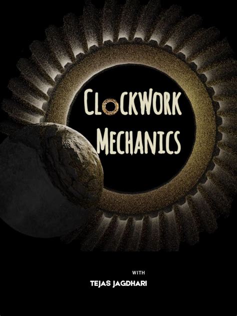 Clockwork Mechanics