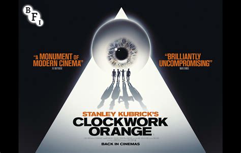 Clockwork Orange Definition Words