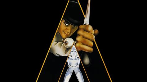 Clockwork Orange Hd Wallpaper