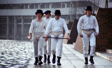 Clockwork Orange Year