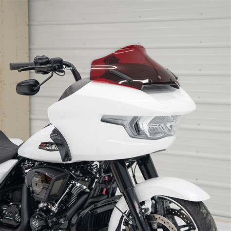 Clockwork Windshield For Road Glide