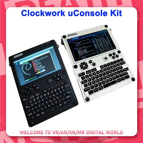 Clockworkpi V3.14