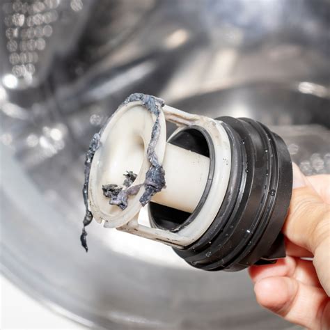 Clogged Pipe From Washing Machine