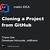 clone a project from github the intellij idea blog
