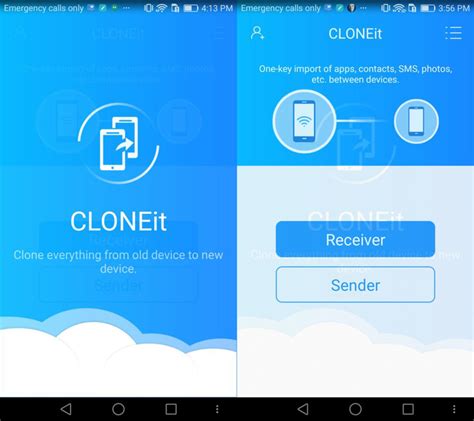 Clone App