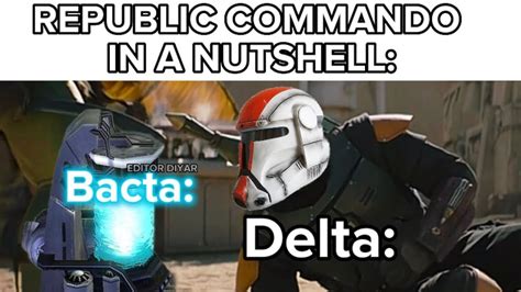 Clone trooper glitch meme by xenomorph9 on DeviantArt