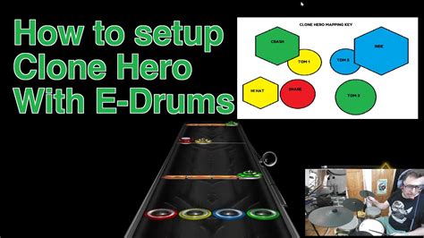 Clone Hero Drums Discord