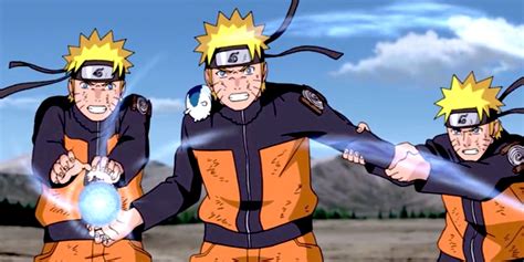 Clone Jutsu Vs Shadow Clone