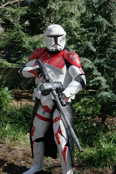clone trooper armor 3d print