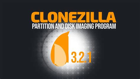 clonezilla software image