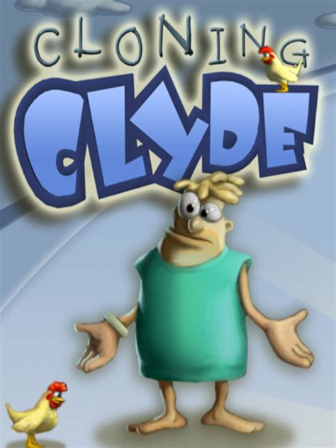 Cloning Clyde Walkthrough