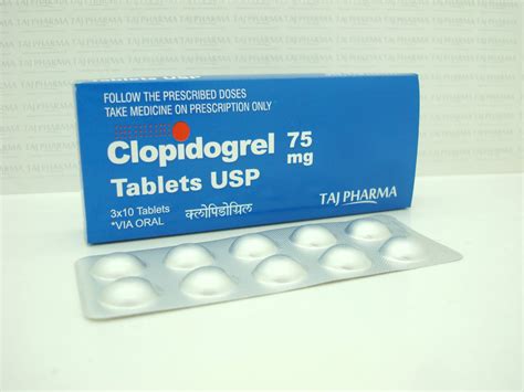 Understanding Clopidogrel 75 mg Uses: A Guide to Effective Cardiovascular Care