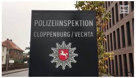 Einweihung der Polizeiinspektion Cloppenburg/Vechta - YouTube