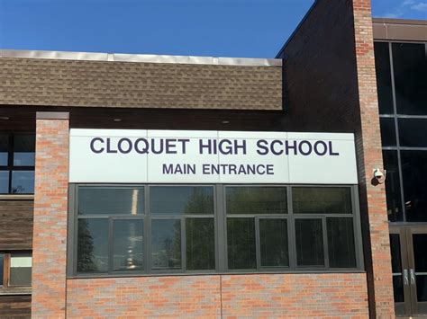 cloquet school district website