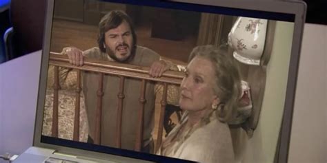 cloris leachman jack black