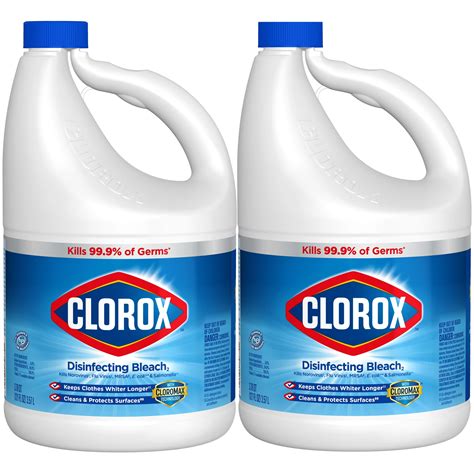 Clorox Bleach Bulk