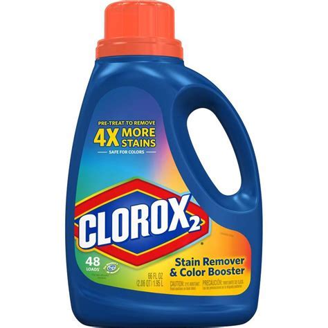 clorox bleach for color clothes