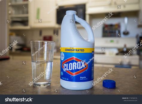 Clorox Bleach Toxic