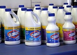 Clorox Bleach Wiki