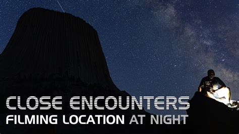 close encounters filming locations