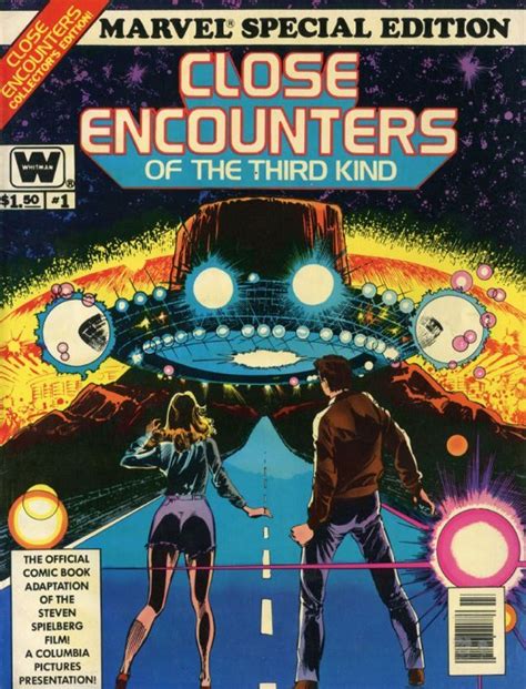 close encounters of the third kind book