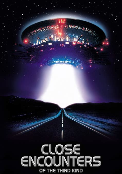 close encounters of the third kind review