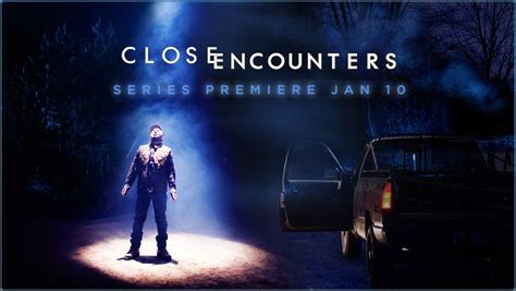 close encounters tv series