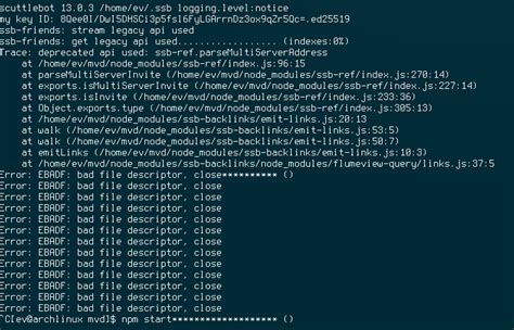 Close Invalid File Descriptor
