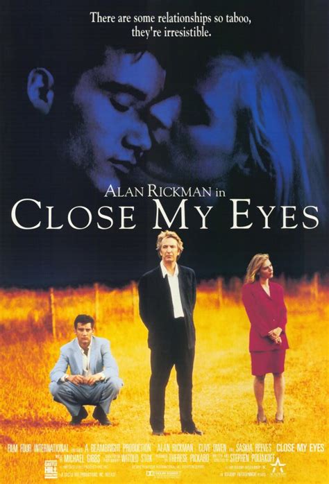 close my eyes movie