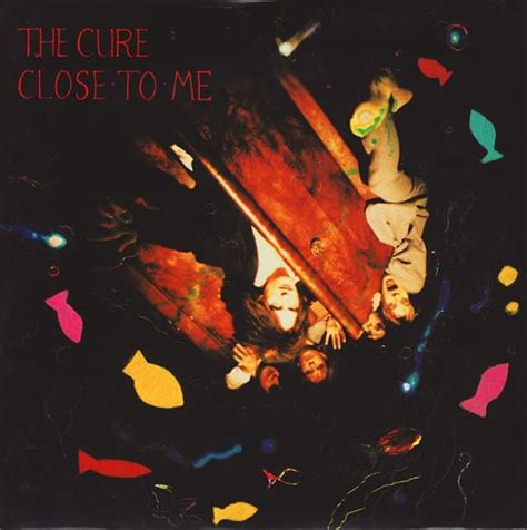 close to me the cure lyrics
