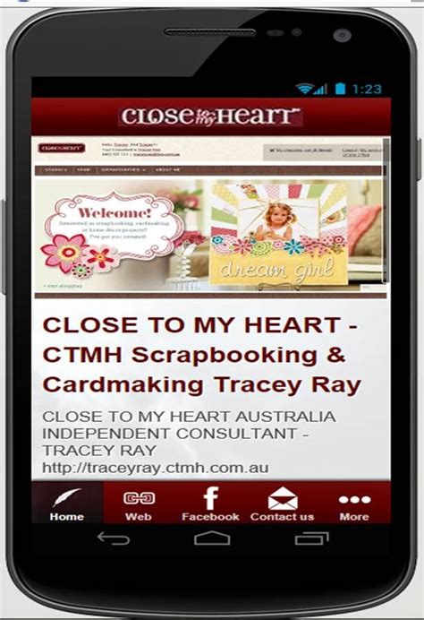 close to my heart australia login