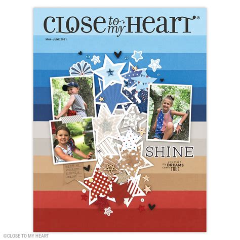 close to my heart catalog online idea book