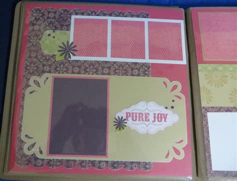 close to my heart scrapbooking