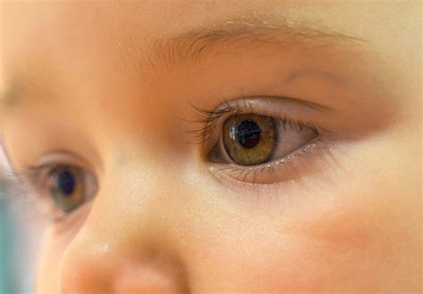 The Relationship Between Eye Strain and Your Baby’s Eyesight