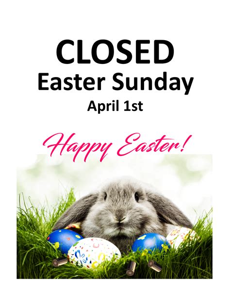 SDC Closed for Easter Michigan Tech Recreation Blog
