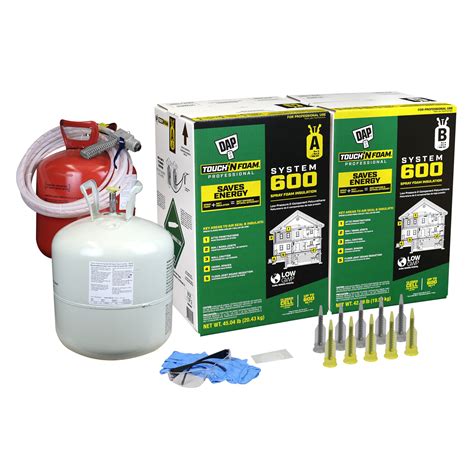 closed cell insulation kit