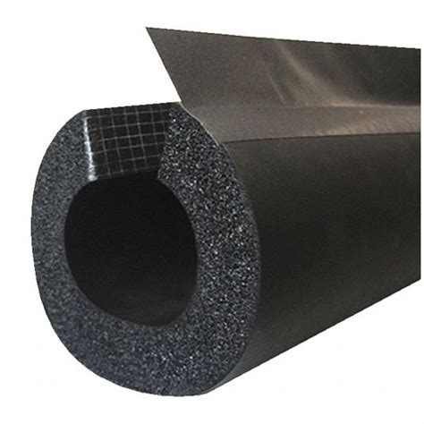 closed cell polyethylene pipe insulation