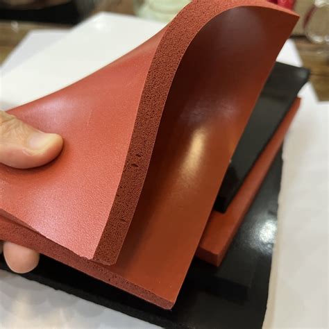 closed cell silicone foam