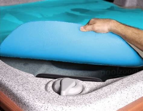 closed cell thermal spa blanket