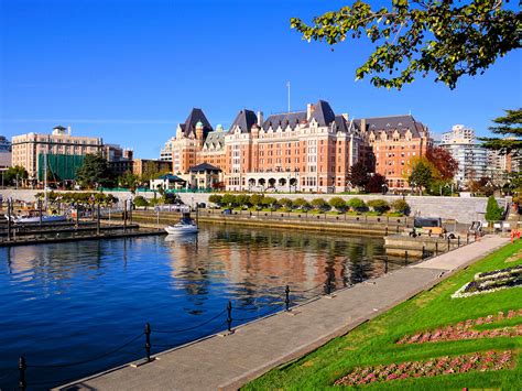 closed loop day tours to victoria canada
