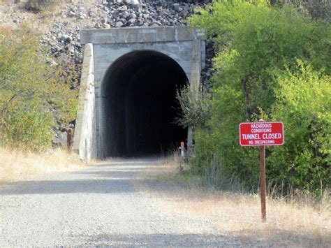closed tunnel near me reopening date