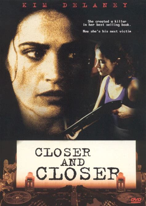closer closer dvd 1996