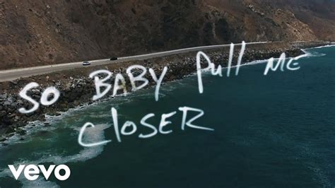closer music video lyrics