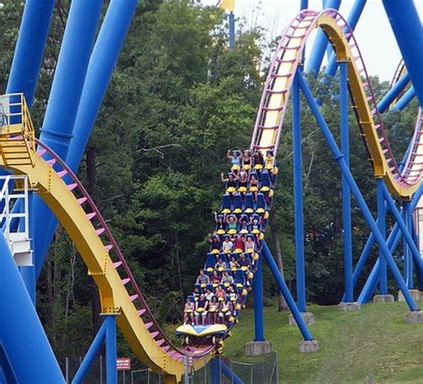 NewsPlusNotes SkyScreamer and Adventure Alley Debut at Six Flags Great