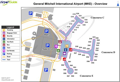 General Mitchell International Airport (MKE) Airport in Mitchell Field