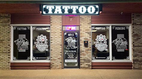 Revolutionary Closest Tattoo Shop Near My Location Ideas