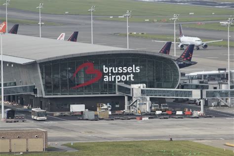 closest airport to antwerp belgium