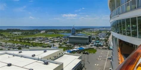 closest airport to cape canaveral cruise terminal