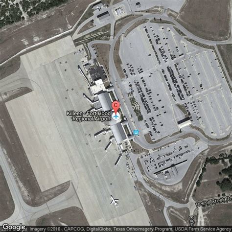 closest airport to killeen texas