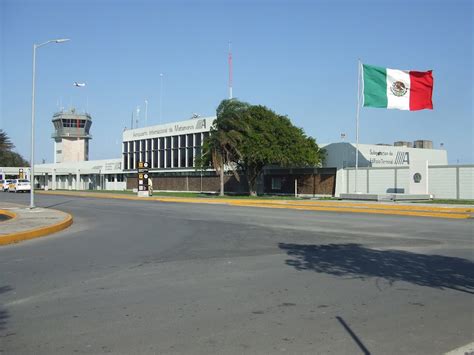 closest airport to matamoros mexico